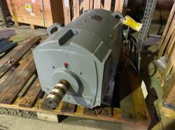 general electric 150 hp 1750 2300 rpm 409at dc motors 86476