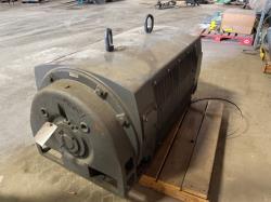 Siemens 400 HP 1186 RPM 5011 Multi Speed Motors 86601