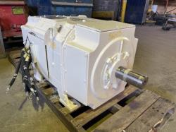 reliance 500 hp 1750 rpm b508atz dc motors 86603