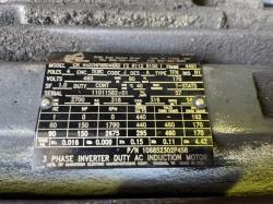 Marathon 150 HP 1800 RPM 445T Squirrel Cage Motors 86626
