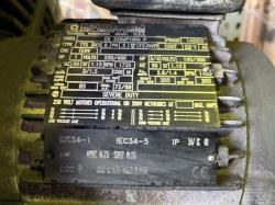 Marathon 150 HP 1800 RPM 445T Squirrel Cage Motors 86626