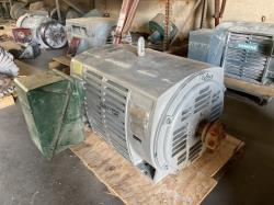 Siemens 350 HP 3600 RPM 508S Squirrel Cage Motors 86631