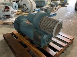 Reliance 50 HP 1750/2100 RPM C2514ATDY DC Motors 86752