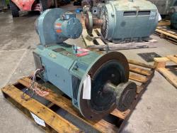 reliance 50 hp 1750 2100 rpm c2514atdy dc motors 86753