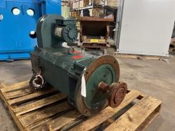 Reliance 50 HP 1750/2100 RPM C2514ATDY DC Motors 86754