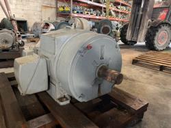 Westinghouse 60 HP 1160 RPM 405TX Slip Ring Motors 86765