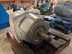 Westinghouse 60 HP 1160 RPM 405TX Slip Ring Motors 86765