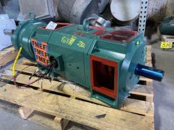 baldor reliance 60 hp 1750 1950 rpm mc2812atz dc motors 86820