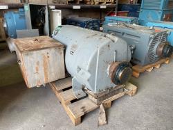 general electric canada 500 hp 1150 rpm 638lat dc motors 86823