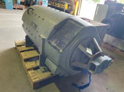 General Electric Canada 500 HP 1150 RPM 638LAT DC Motors 86823