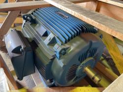 weg 125 hp 3600 rpm 444 5ts squirrel cage motors 86956