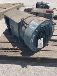 Louis-Allis 20 HP 440 RPM Variable Speed Motors 87030