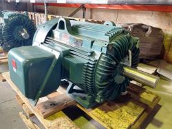 Baldor-Reliance 100 HP 900 RPM 445T Squirrel Cage Motors 87139