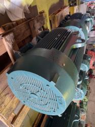 Baldor-Reliance 100 HP 900 RPM 445T Squirrel Cage Motors 87139