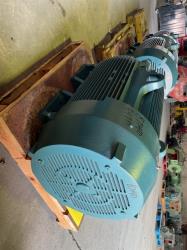 Baldor-Reliance 100 HP 900 RPM 445T Squirrel Cage Motors 87140