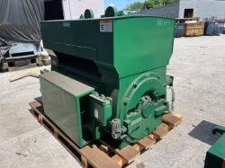 Siemens 1500 HP 1800 RPM 5812S Squirrel Cage Motors 87176