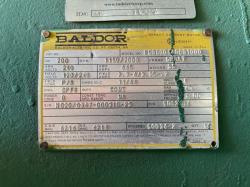 Baldor 200 HP 1150/2000 RPM 508AT DC Motors 87201