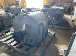 general electric 150 hp 850 2200 rpm 506at dc motors 87205