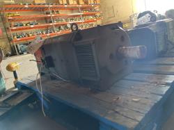 reliance 25 hp 1750 2300 rpm mc2113atz dc motors 87211