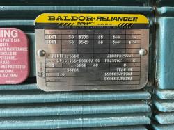 Baldor-Reliance 50 HP 1800 RPM FL2570Z Squirrel Cage Motors 87221