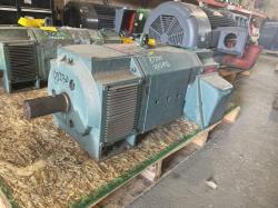 reliance 40 hp 1150 2000 rpm lc2512atz dc motors 87230