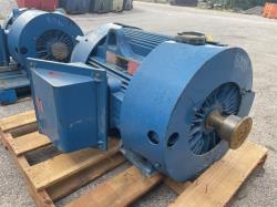 Baldor-Reliance 200 HP 3600 RPM 447TS Squirrel Cage Motors 87237
