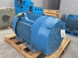Baldor-Reliance 200 HP 3600 RPM 447TS Squirrel Cage Motors 87237