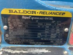 Baldor-Reliance 200 HP 3600 RPM 447TS Squirrel Cage Motors 87237