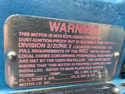 Baldor-Reliance 200 HP 3600 RPM 447TS Squirrel Cage Motors 87237