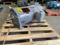 general electric 40 hp 1750 2100 rpm 2812az dc motors 87290