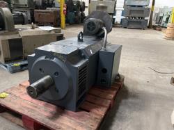reliance 400 hp 1750 2000 rpm mc4013atz dc motors 87302