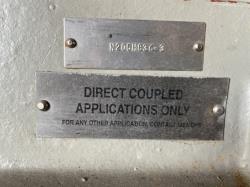 Siemens 125 HP 1200 RPM 445T Squirrel Cage Motors 87320