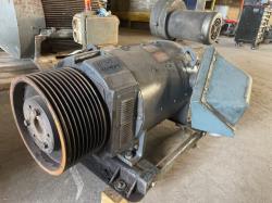 general electric 200 hp 1750 2000 rpm 409at dc motors 87329