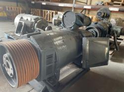 general electric 200 hp 1750 2000 rpm 409at dc motors 87330