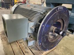 Reliance 350 HP 1800 RPM 5010D Squirrel Cage Motors 87332