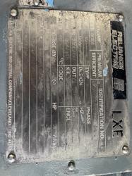 Reliance 350 HP 1800 RPM 5010D Squirrel Cage Motors 87332