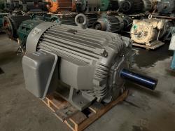 Toshiba 200 HP 900 RPM 587UZ Squirrel Cage Motors 87407