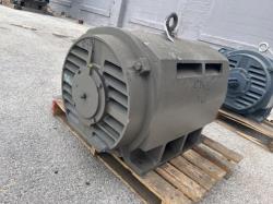 Toshiba 250 HP 1800 RPM 447TS Squirrel Cage Motors 87413