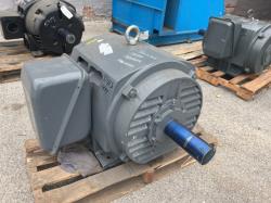 Toshiba 150 HP 1800 RPM 444T Squirrel Cage Motors 87415