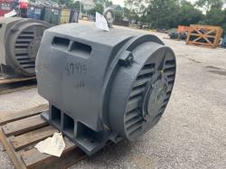 Toshiba 150 HP 1800 RPM 444T Squirrel Cage Motors 87415
