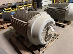 WEG 400 HP 1800 RPM 586/7T Squirrel Cage Motors 87464