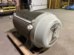 WEG 400 HP 1800 RPM 586/7T Squirrel Cage Motors 87465