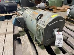 General Electric 20 HP 1750/2300 RPM 259AT DC Motors 87559