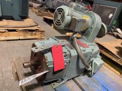 reliance 5 hp 1750 rpm dc1810atcz dc motors 87561