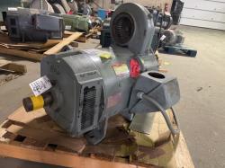 General Electric 75 HP 1750/2100 RPM 366AT DC Motors 87565