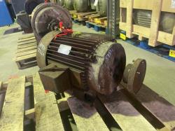 Reliance 30 HP 1200 RPM 326T Squirrel Cage Motors 87571