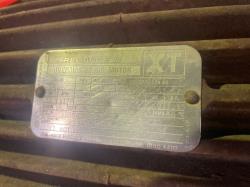 Reliance 30 HP 1200 RPM 326T Squirrel Cage Motors 87571