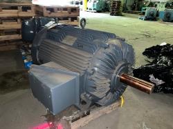 Siemens-Allis 250 HP 1800 RPM 507U Squirrel Cage Motors 87578