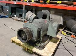 general electric 150 hp 1750 2000 rpm 409at dc motors 87597
