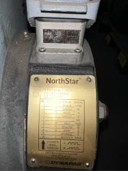 General Electric 150 HP 1750/2000 RPM 409AT DC Motors 87597